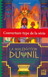 La malédiction du Nil. Vol. 3. La pyramide de Seth - Charles Mazarguil