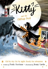 Kitty and the Clifftop Peril - Paula Harrison