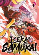 Isekai samurai. Vol. 4 - Keigo Saito