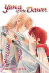 Yona of the Dawn, Vol. Vol. 3 - Mizuho Kusanagi