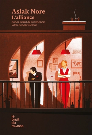 L'alliance - Aslak Nore