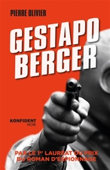 Gestapo berger - Pierre Olivier