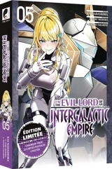 I'm the evil lord of an intergalactic empire. Vol. 5 - Yomu Mishima