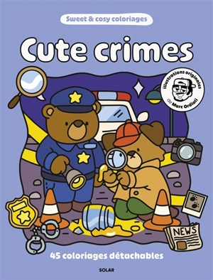 Cute crimes - Marc Ordiali