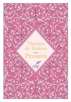 Pensées - Thérèse de l'Enfant-Jésus