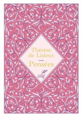 Pensées - Thérèse de l'Enfant-Jésus
