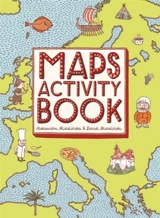 Maps Activity Book - Mizielinska, Aleksandra Mizielinski, Daniel
