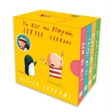 The Boy and Penguin Little Library - Jeffers, Oliver, Colfer, Eoin