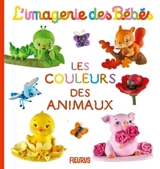 Les couleurs des animaux - Christelle Mekdjian