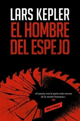 El hombre del espejo - Kepler, Lars