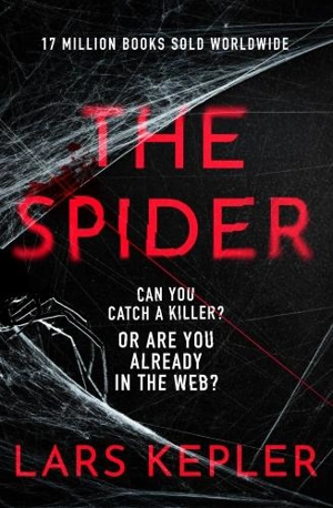 The Spider - Kepler, Lars