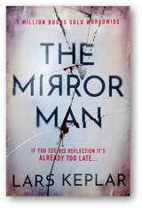 The Mirror Man - Kepler, Lars