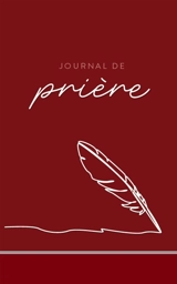 Journal de prière
