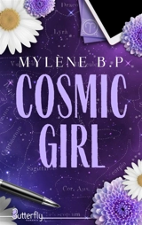 COSMIC GIRL - Mylène B. P.