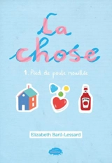 Pied de poule mouillée 1 - Elizabeth Baril-Lessard