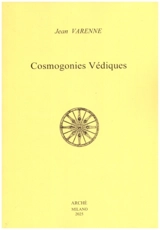 Cosmogonies védiques