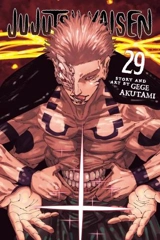Jujutsu Kaisen Vol. 29 - Gege Akutami