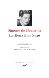 Le deuxième sexe - Simone de Beauvoir