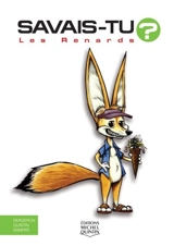 Les renards - Alain M. Bergeron