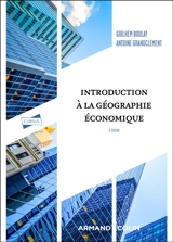 Introduction à la géographie économique - Guilhem Boulay