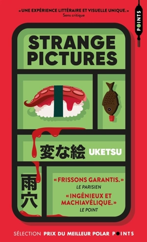 Strange pictures - Uketsu