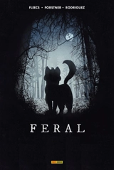 Feral : couverture The witch. Vol. 1 - Tony Fleecs