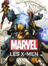 Marvel : les X-Men - S.T. Bende