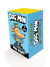 A Library of Dog Man - Pilkey, Dav