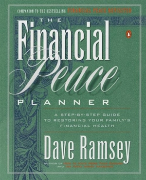 Financial Peace Planner - Ramsey, Dave