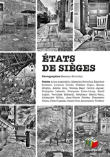 Etats de sièges - Massimo Bortolini