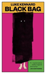 Black Bag - Luke Kennard