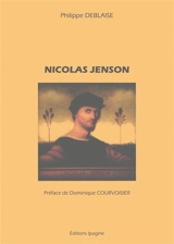 Nicolas Jenson - Philippe Deblaise