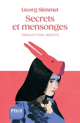 Secrets et mensonges - Georg Simmel