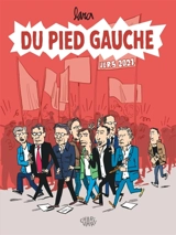 Du pied gauche. Vers 2027 - Lara