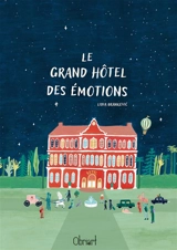 Le grand hôtel des émotions - Lidia Brankovic