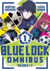 Blue Lock Omnibus 1 (Vol. 1-3) Vol. 1 - Muneyuki Kaneshiro