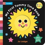 My First Tummy Time Book - Jo Lodge