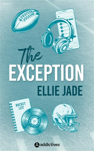 The exception - Ellie Jade