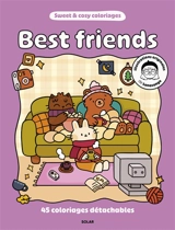 Best friends - Lanasonge