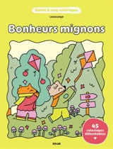 Bonheurs mignons - Lanasonge