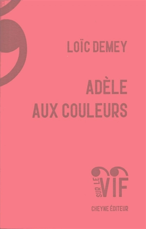 Adèle aux couleurs - Loïc Demey