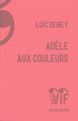 Adèle aux couleurs - Loïc Demey
