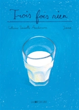 Trois fois rien - Catherine Tinivella Aeschimann