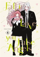 Fall in Love, You False Angels Vol. 4 - Uzuki, Coco