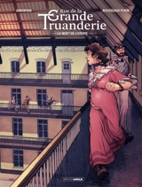 Rue de la grande truanderie. Vol. 2. La mort de l'utopie - Jean-David Morvan