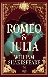 Romeo en Julia : Een tragedie in vijf aktes - William Shakespeare
