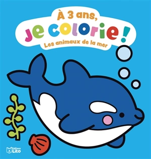 Les animaux de la mer - Estelle Tchatcha