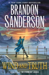Wind and Truth Vol. 5 - Brandon Sanderson