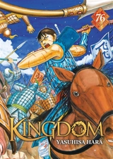 Kingdom. Vol. 76 - Yasuhisa Hara