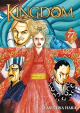 Kingdom. Vol. 77 - Yasuhisa Hara